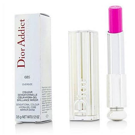 Dior Oversize (685) Dior Addict Lipstick (2015) Product Info